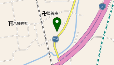 いむら会館の地図画像