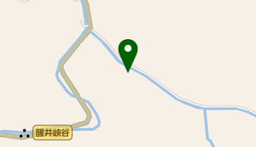 上丹生公会堂の地図画像