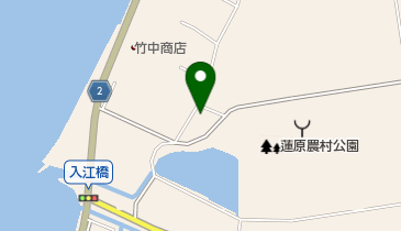 筑摩公民館の地図画像