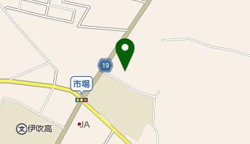 大原児童クラブはらっぱの地図画像