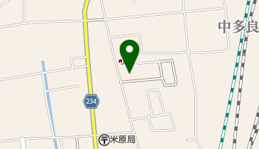 ビューティー美香の地図画像