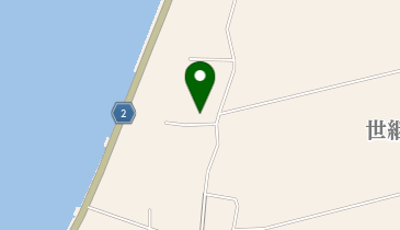 親和酪農の地図画像