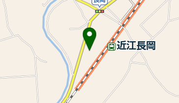 YSたいざんどうの地図画像