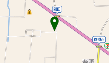 カフェあんじぇりんの地図画像