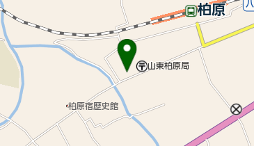 澁谷佐治郎酒店の地図画像