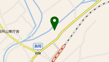 協栄自動車の地図画像