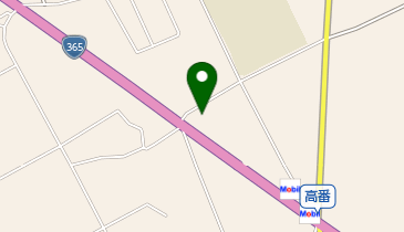 エイシン自動車鈑金の地図画像