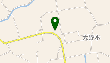 ベアテックコリジョンセンターの地図画像