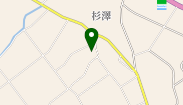 真楽寺の地図画像