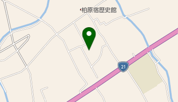 米原市 山東B&G海洋センターの地図画像