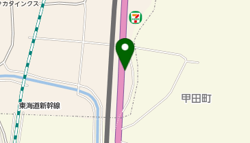 有限会社アクセスワールドの地図画像