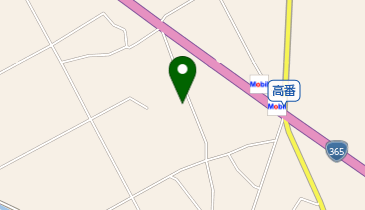 有限会社伊吹設計の地図画像