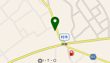 丸真商店の地図画像