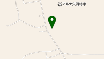 有限会社森沢鉄工所の地図画像