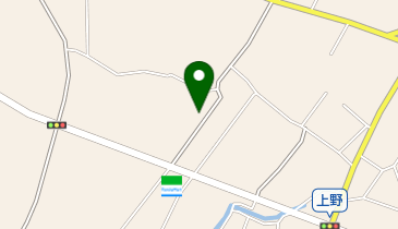 堀江農機サービスの地図画像