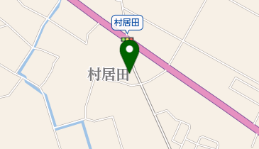 やまなか美容室の地図画像