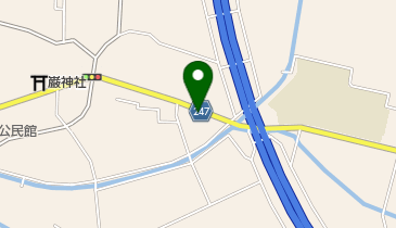 ムラヤマヘアーサロンの地図画像