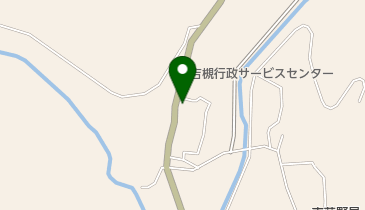 立沢商店の地図画像