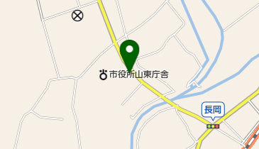 松田屋の地図画像