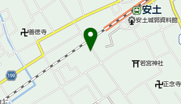 伏見屋クリーニング店の地図画像