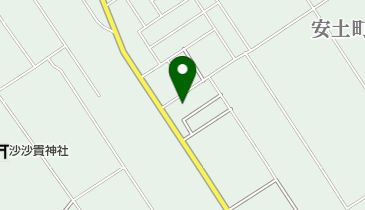 スター自動車の地図画像