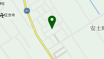 ライフプラン近江の地図画像