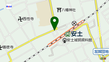 ヤオタ商店の地図画像