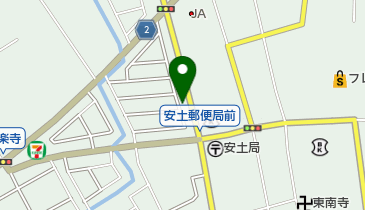 正力の地図画像