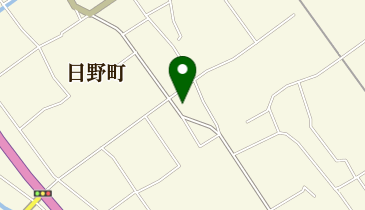 オートサービスホットドックの地図画像