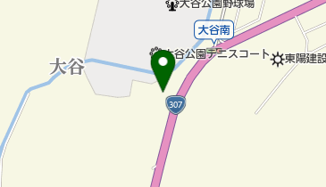伊勢市の地図画像