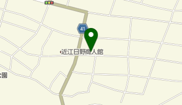 奥村燃料の地図画像