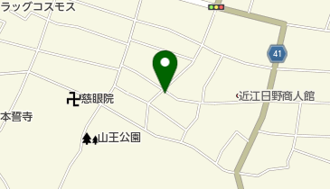 有限会社中村ホームガスの地図画像