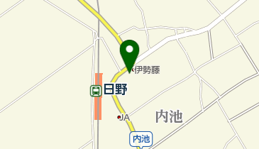 三徳屋の地図画像