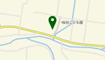 日野町立 西桜谷公民館の地図画像