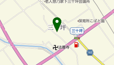 村島産業の地図画像