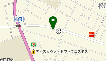 市川呉服店の地図画像