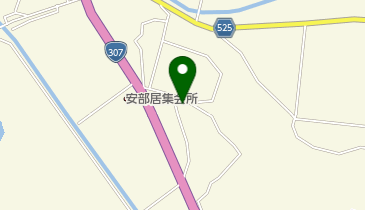 かやき自工の地図画像