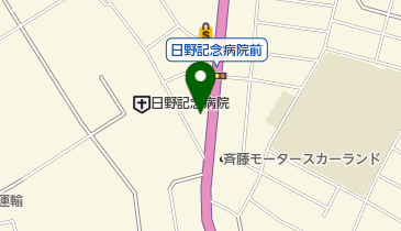 auto・fの地図画像