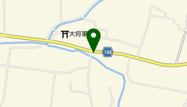 えびすやの地図画像