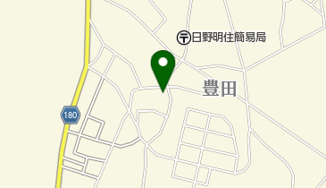 島田食料品店の地図画像