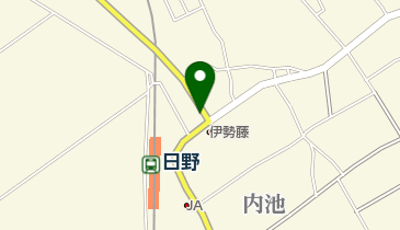 タカオカスポーツの地図画像