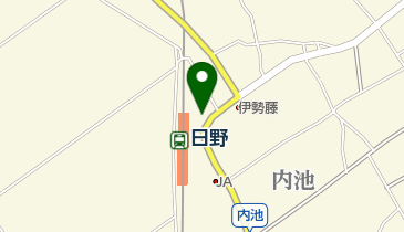 八百駒商店の地図画像