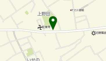 徳田時計眼鏡店の地図画像