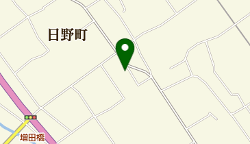 外池時計店の地図画像