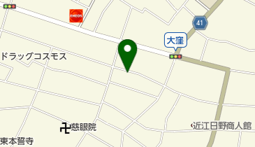 はやみ工藝の地図画像