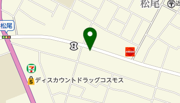 ミッチー美容室の地図画像