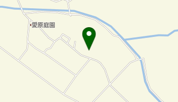 中西加工所の地図画像