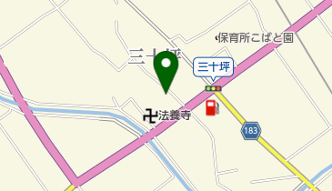 瓦幸の地図画像