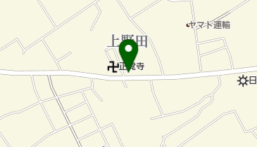 マルイチ洋品店の地図画像