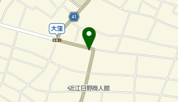 ヘアーサロンよこやまの地図画像